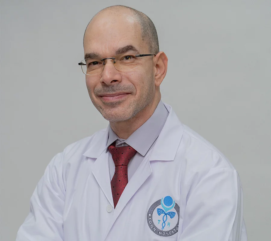 Dr. Ahmed Fouad