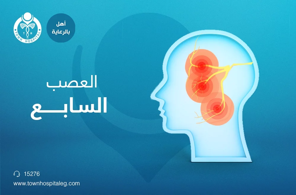 العصب السابع
