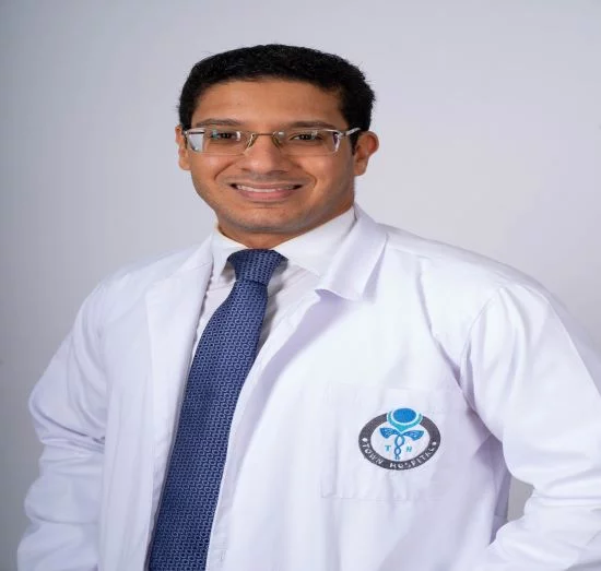 Dr. Mostafa Abdel Halim