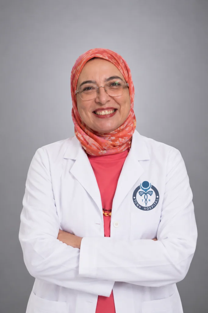 د. شيرين منير عبدالمنعم