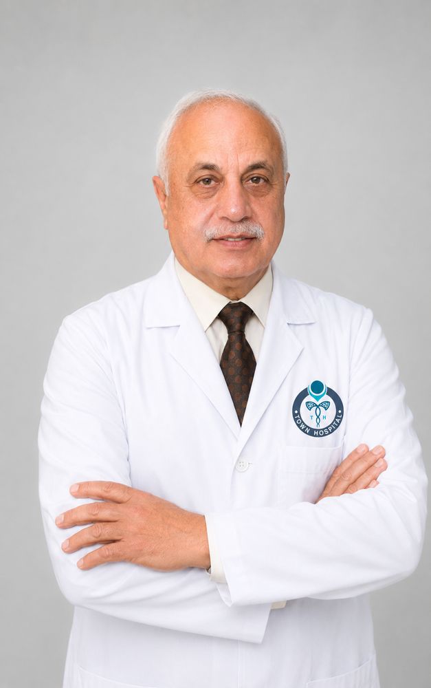 Prof. Omar Mohy