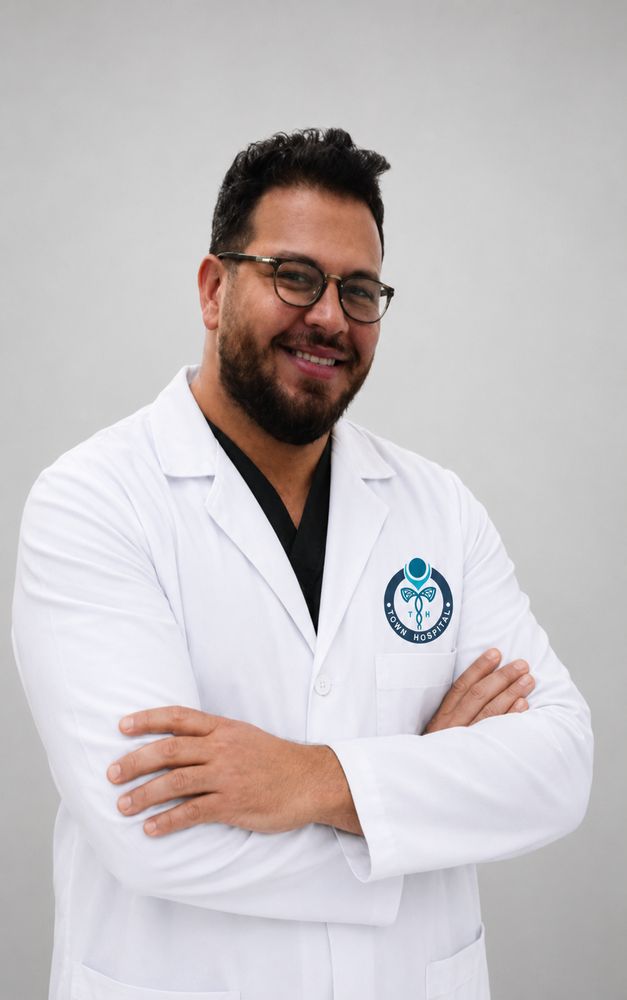 Dr. Ahmed El Toukhy