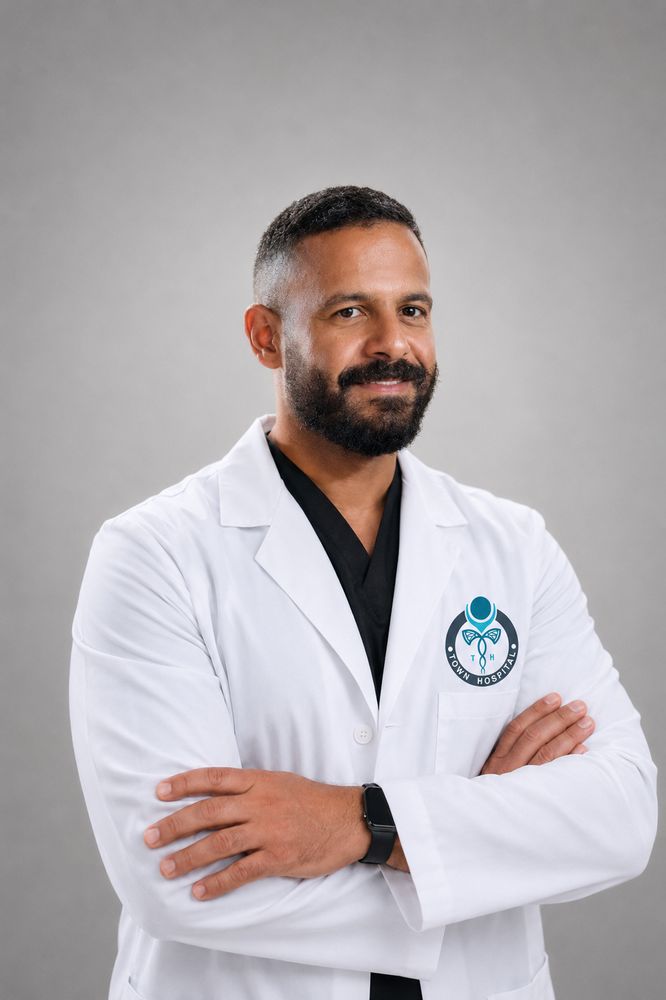 Dr. Youssef Emad Mashreqy