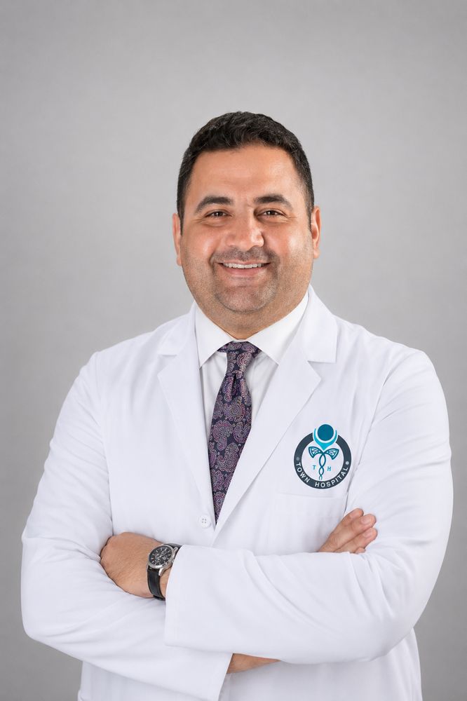 Dr. Mostafa El Maghraby