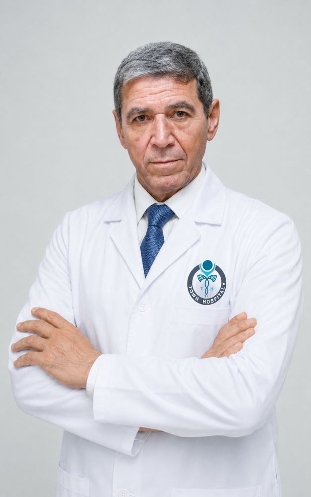Prof. Abdel Halim Moussa