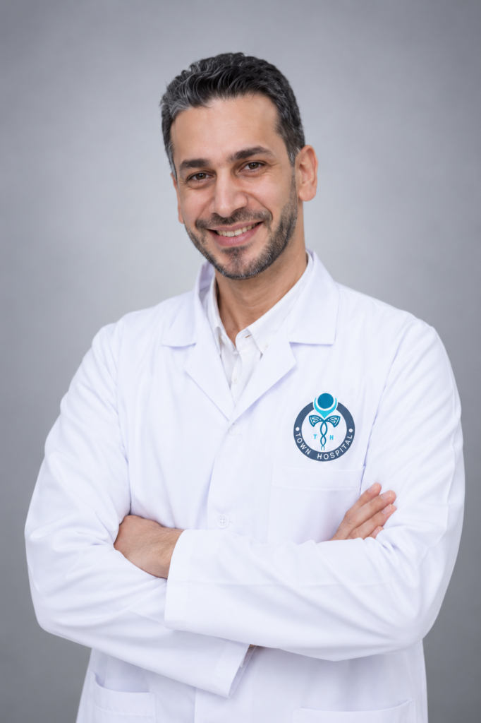 د. سامح الإمام