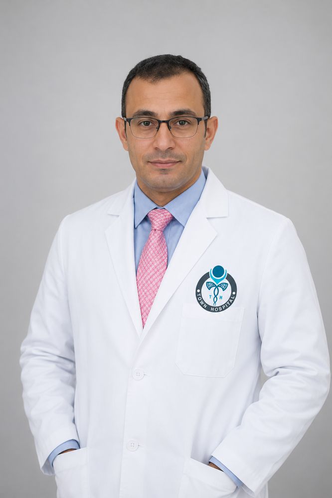Dr. Alaa Rashad