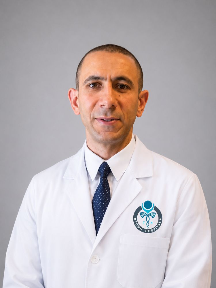 Dr. Ahmed El Baroulsy
