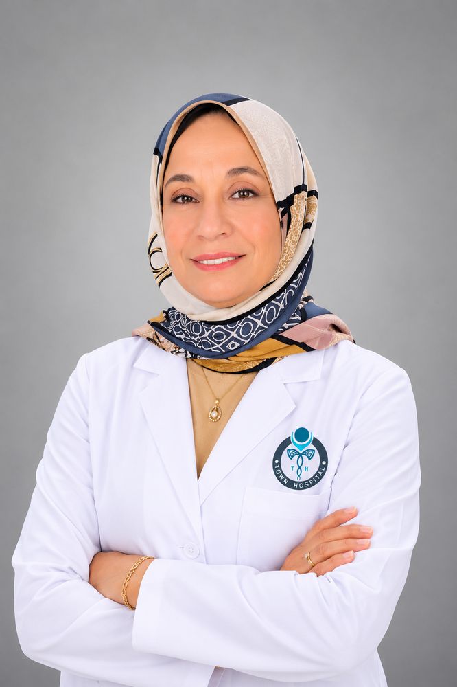 DR. FATEN OMRAN