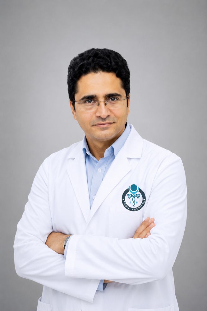 DR. OSAMA KHALIL