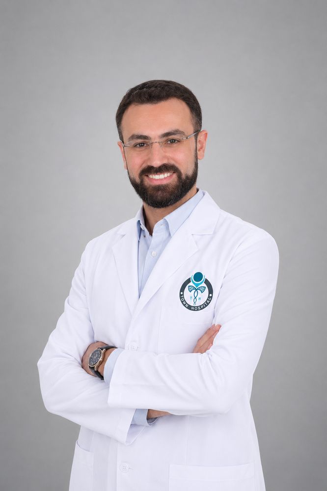 DR. MOHEB MORAD