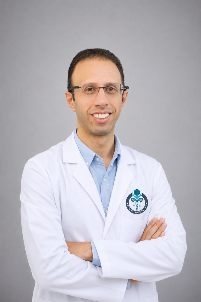 Dr. Shehab El Atreby