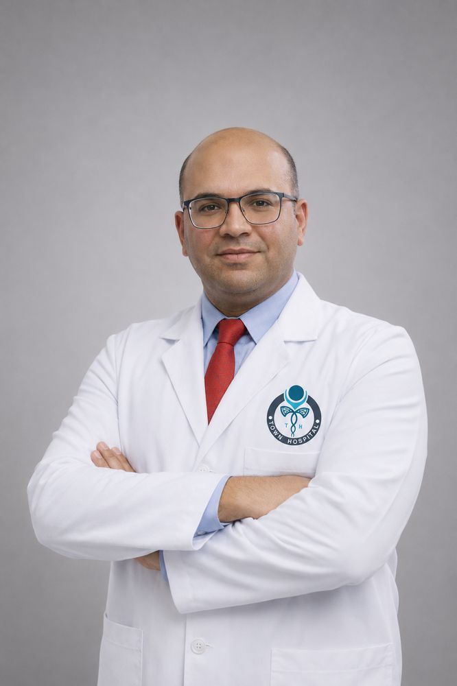 Dr. Ahmed Sameh