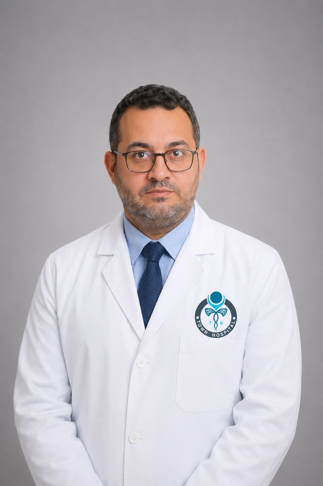 Dr. Khaled Shawky