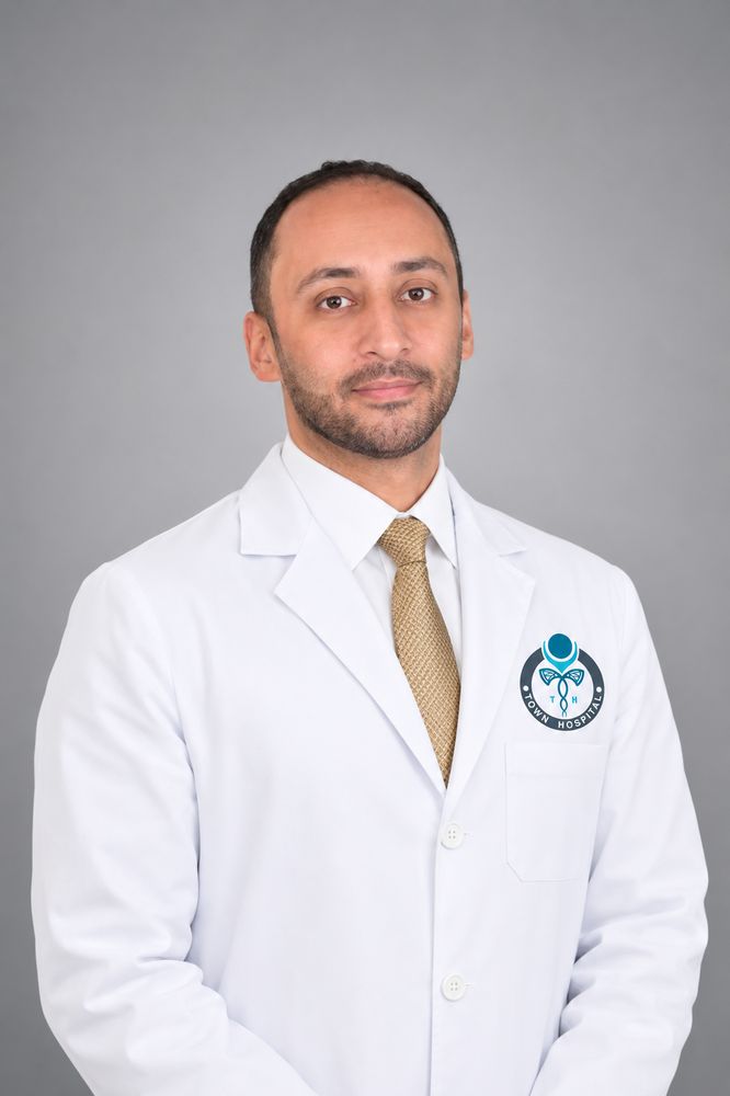 Dr. Amr Nagy