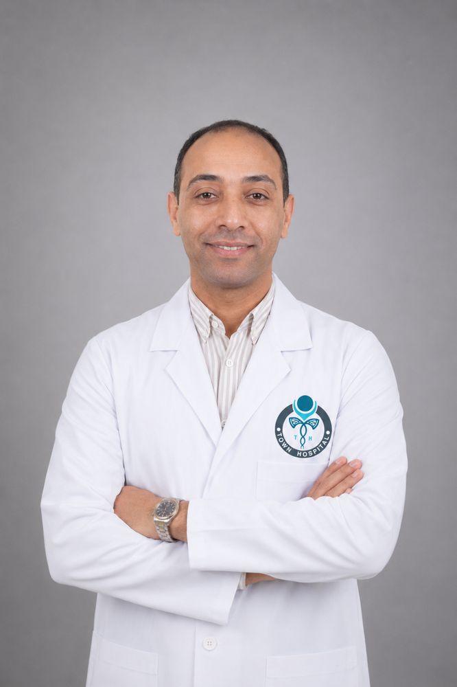 Dr. Samir Mounib
