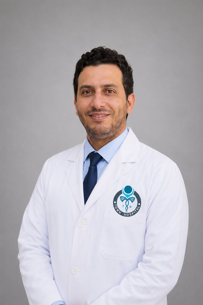 Dr. Sameh Hamdy