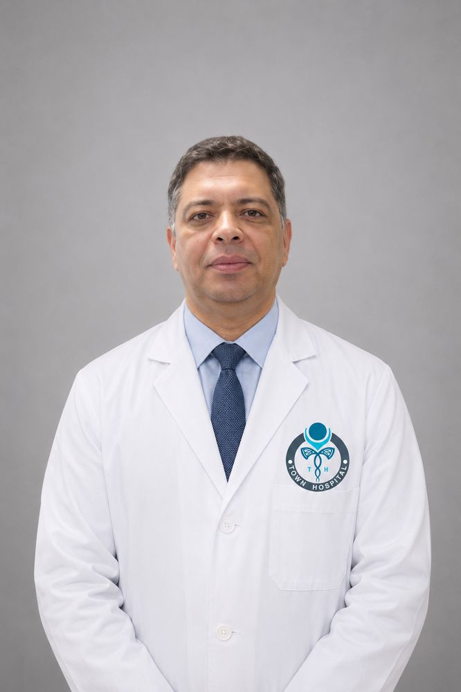 Dr. Wael Saber Ibrahim