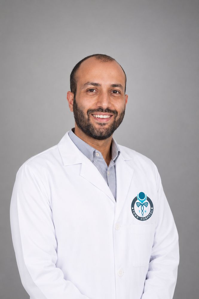 Dr. Mahmoud Saad