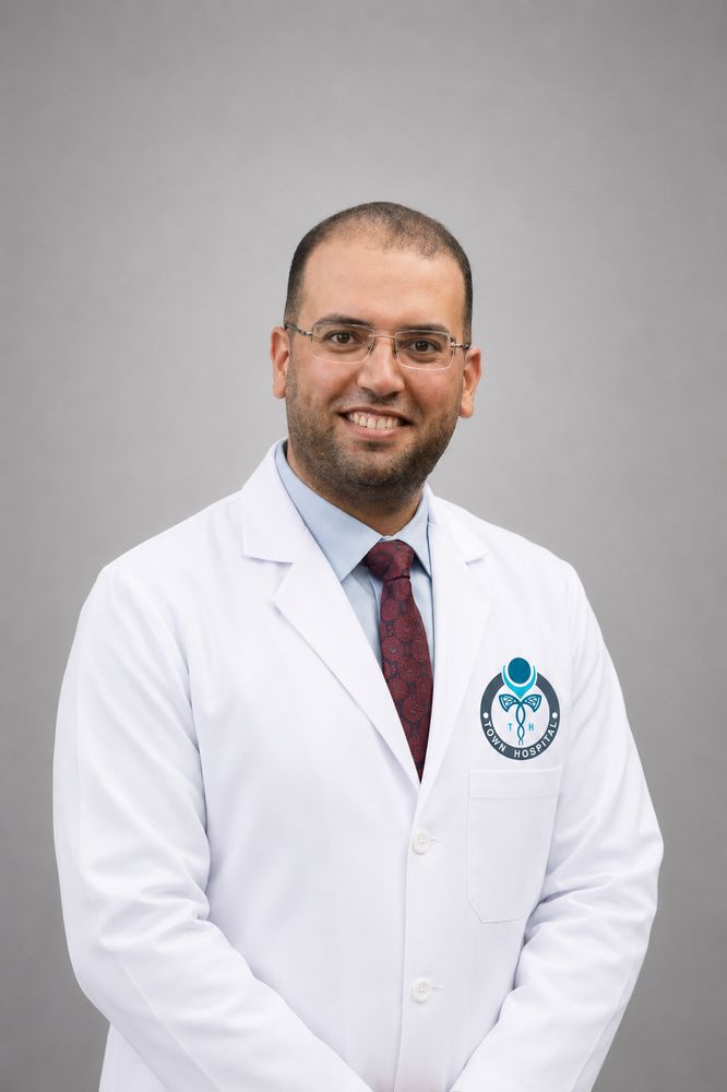 Dr. Alaa Abou El Yazid