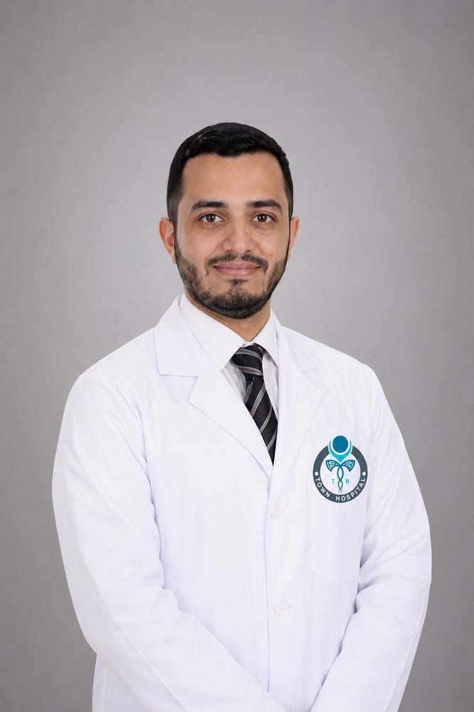 Dr. Haitham Mohamed Ali