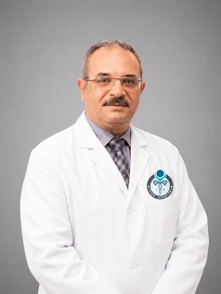 Dr. Maurice Fekry