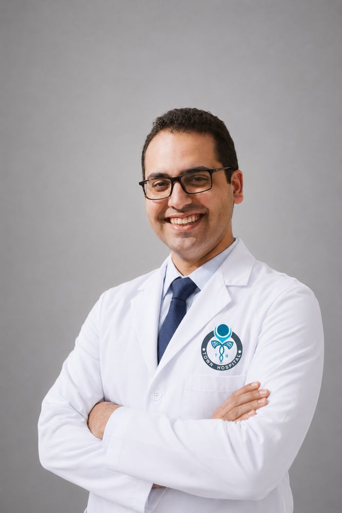 Dr. Samuel Magdy