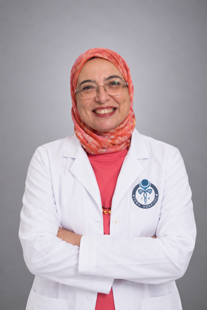 د. شيرين منير عبدالمنعم