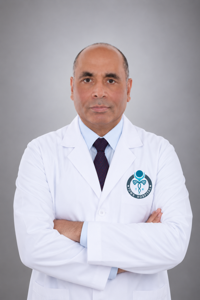 د. عبد الرافع عطيه
