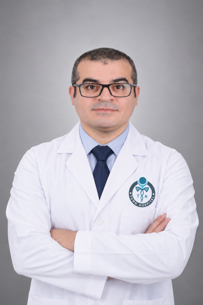 د. إبراهيم موسى