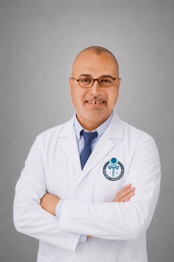 د. أيمن شحاتة