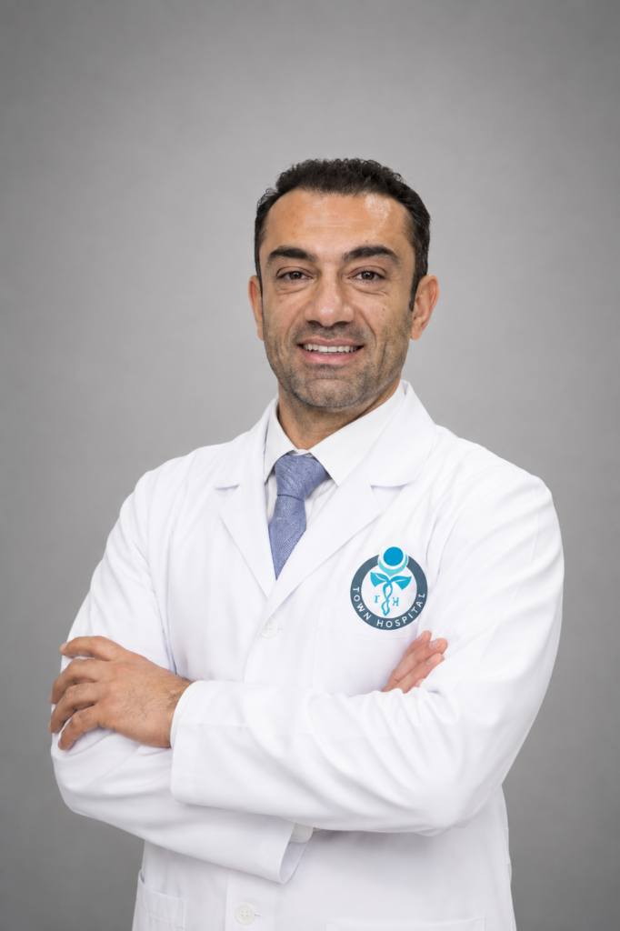 د. أحمد أسامة الغنام